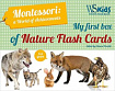 My First Box of Nature Flash Card