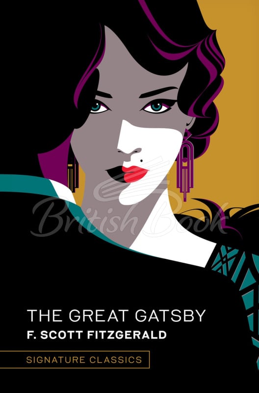 Книга The Great Gatsby зображення