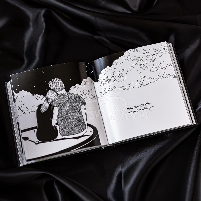 Книга Starry Night, Blurry Dreams зображення 4