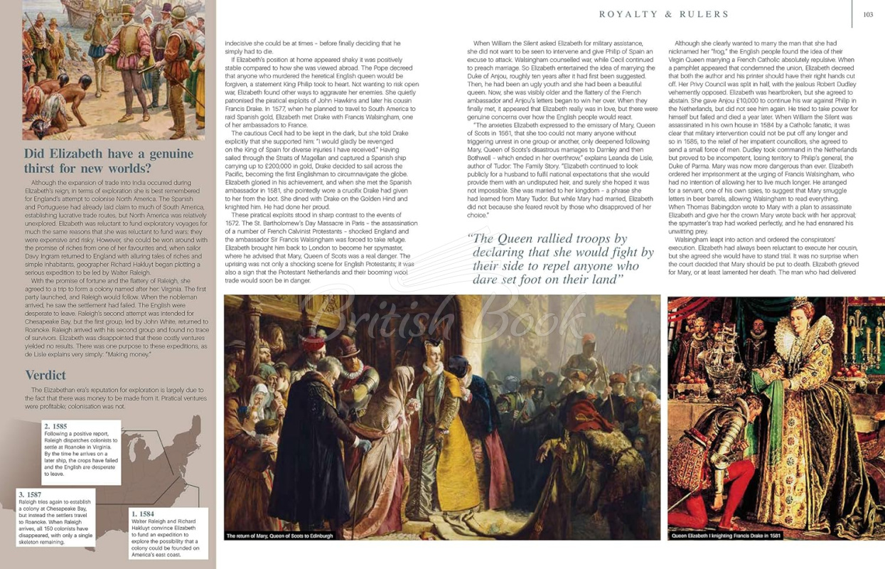 Книга The Greatest Women in History: The Remarkable Women who Changed Our World зображення 8
