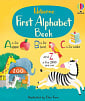 First Alphabet Book