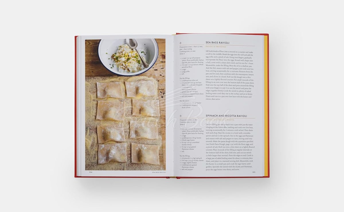 Книга The Silver Spoon Pasta изображение 7
