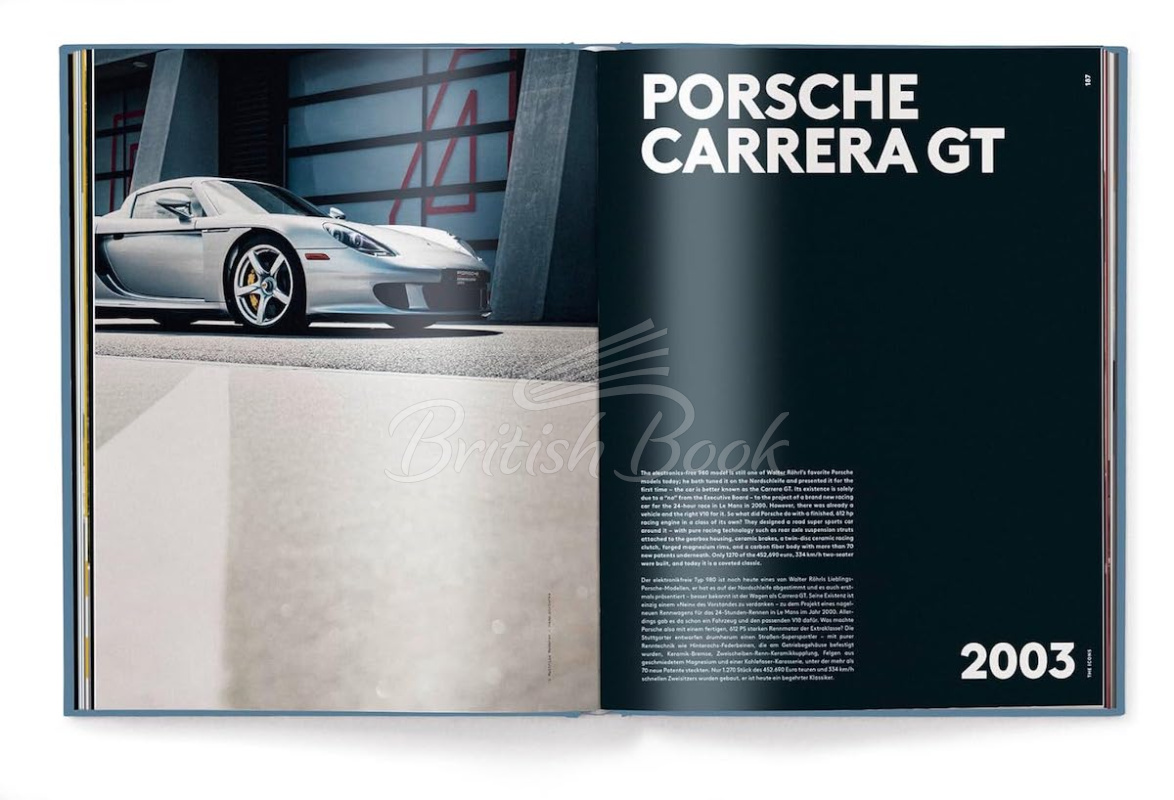 Книга The Porsche Book зображення 15