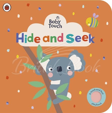 Книга Baby Touch: Hide and Seek зображення