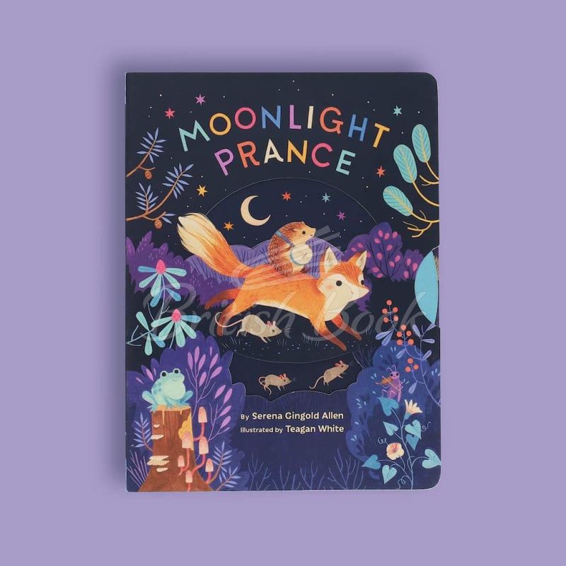 Книга Moonlight Prance изображение 1