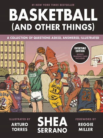 Книга Basketball (and Other Things) зображення