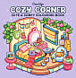 Cozy Corner: A Calm and Comforting Colouring Book