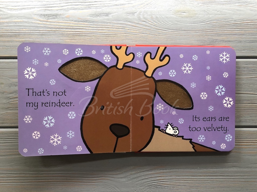 Книга That's Not My Reindeer... зображення 4