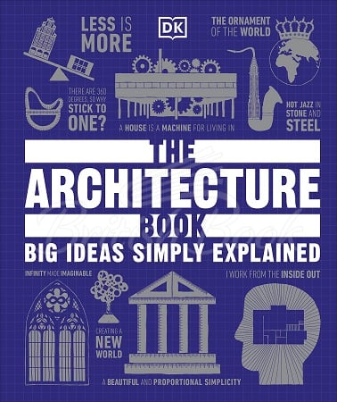 Книга The Architecture Book зображення