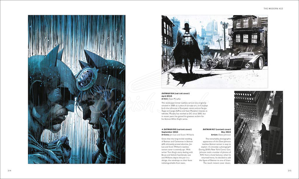Книга DC Comics Cover Art зображення 8