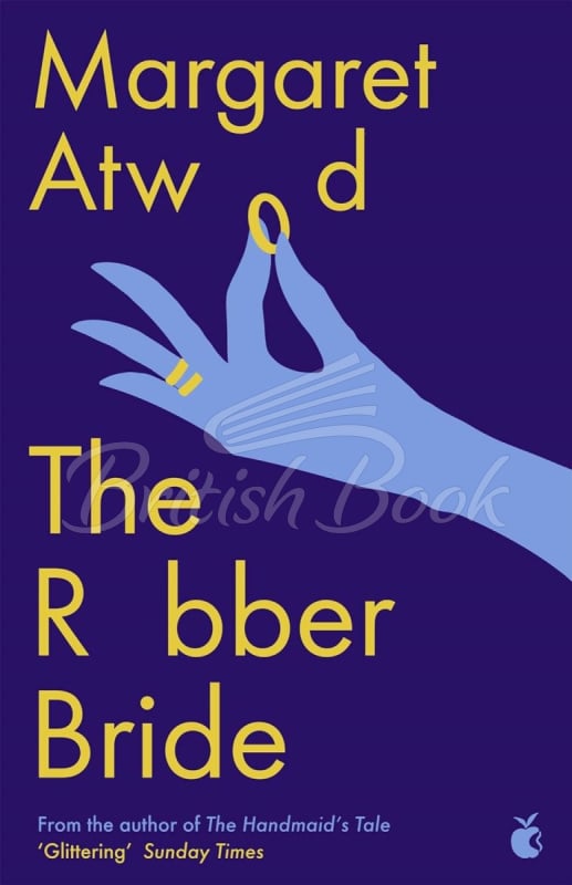 Книга The Robber Bride зображення