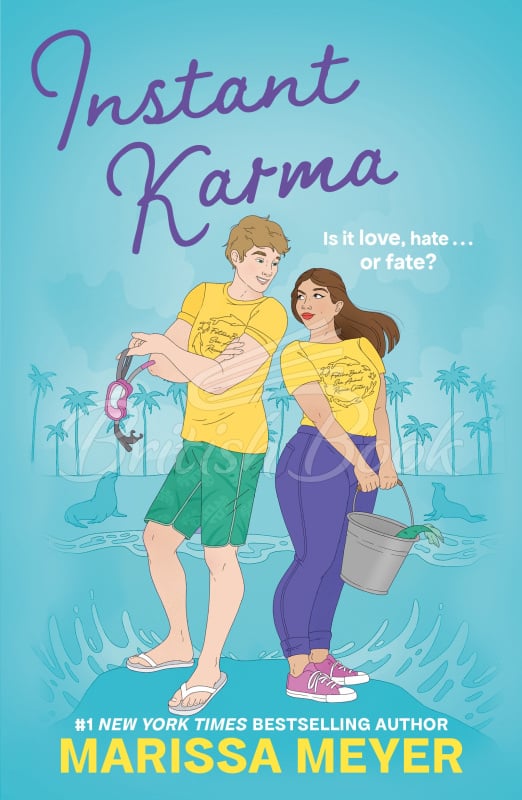 Книга Instant Karma изображение