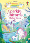 Sparkly Unicorns Sticker Book