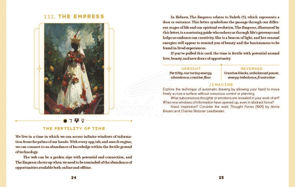 Карти таро The Artist Decoded Tarot: A Deck and Guidebook зображення 3