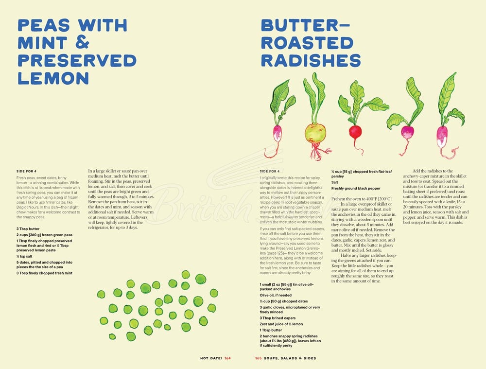 Книга Hot Date! Sweet & Savory Recipes Celebrating the Date, from Party Food to Everyday Feasts зображення 17