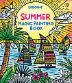 Summer Magic Painting Book