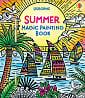 Summer Magic Painting Book