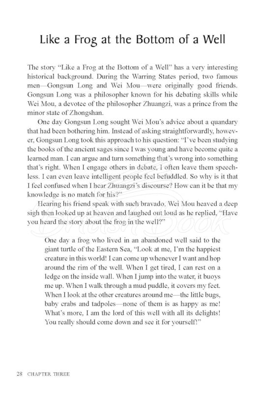 Книга Chinese Stories for Language Learners зображення 16