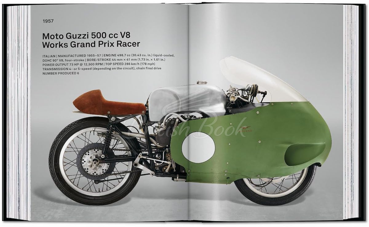 Книга Motorcycles зображення 4