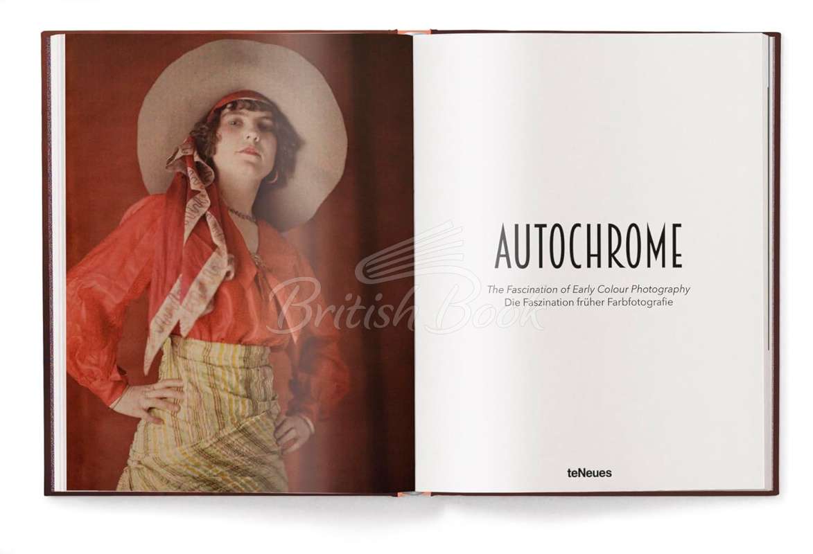 Книга Autochrome: The Fascination of Early Colour Photography зображення 2