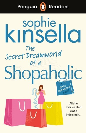 Книга Penguin Readers Level 3 The Secret Dreamworld of a Shopaholic зображення