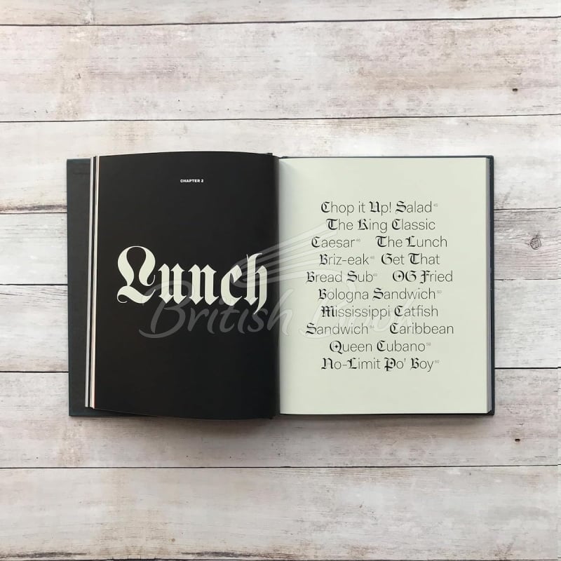 Книга From Crook to Cook: Platinum Recipes from the Boss Dogg's Kitchen зображення 6