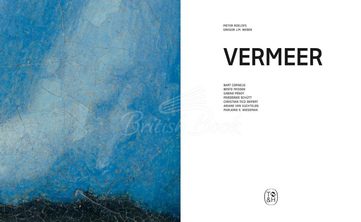Книга Vermeer изображение 1