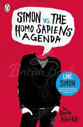 Книга Simon vs. the Homo Sapiens Agenda (Book 1) изображение