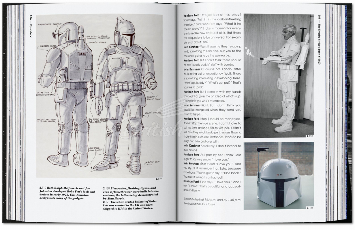 Книга The Star Wars Archives 1977–1983 зображення 5