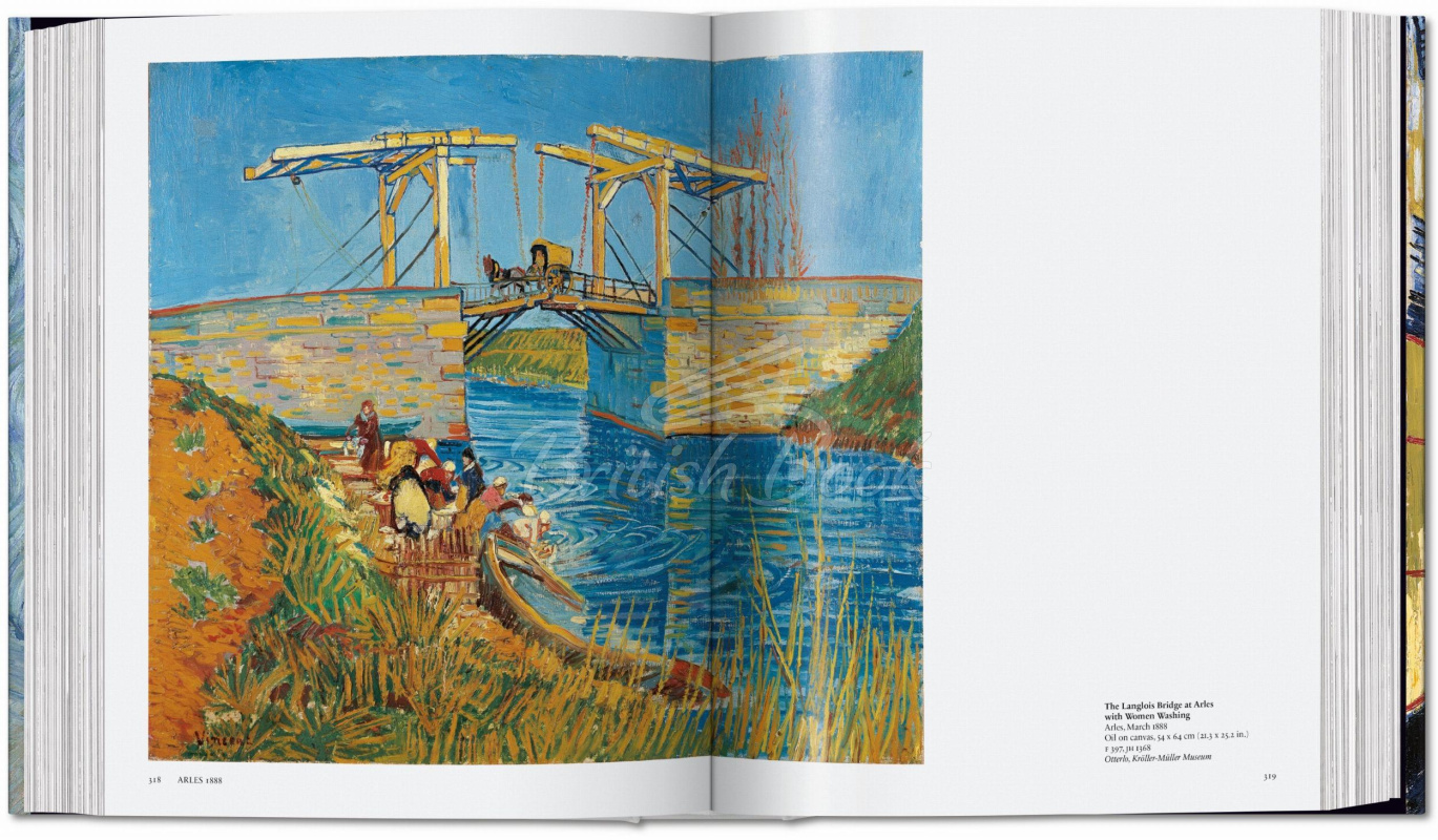 Книга Van Gogh. The Complete Paintings изображение 1