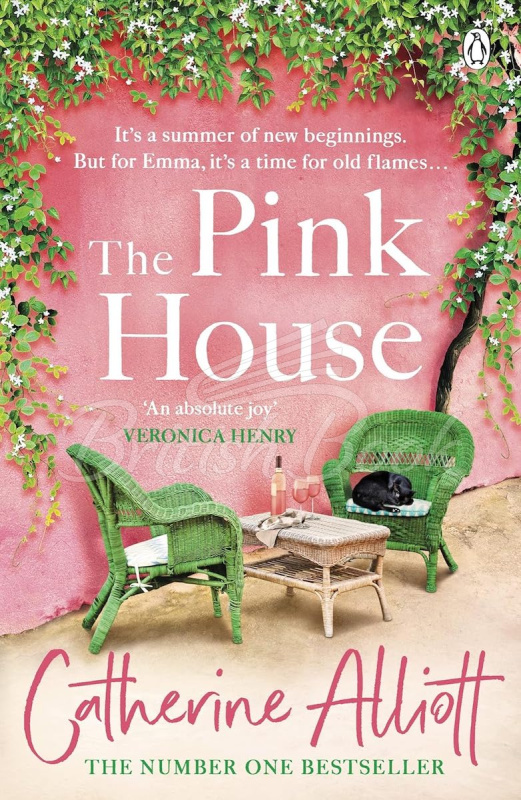 Книга The Pink House зображення