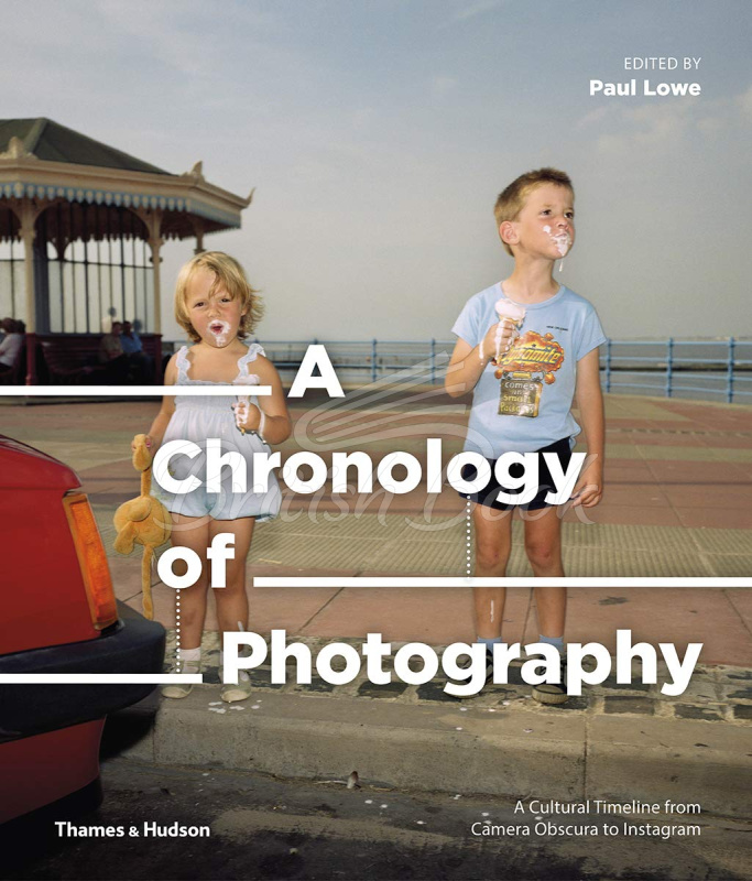 Книга A Chronology of Photography изображение