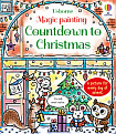 Magic Painting Countdown to Christmas