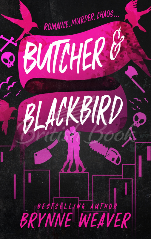 Книга Butcher & Blackbird (Book 1) изображение