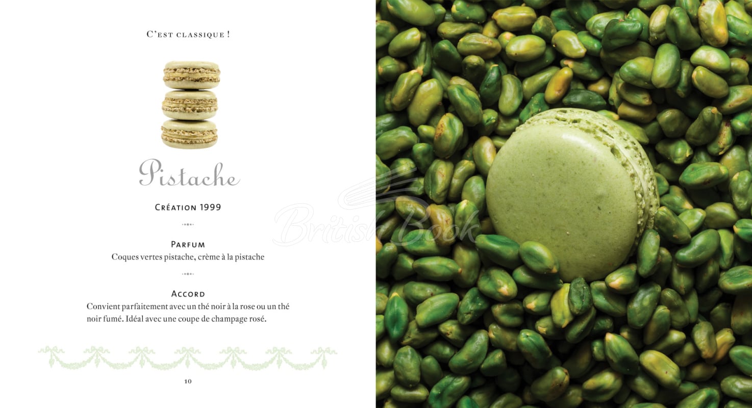 Книга Ladurée Macarons изображение 1