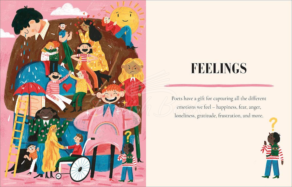Книга A World Full of Poems зображення 6