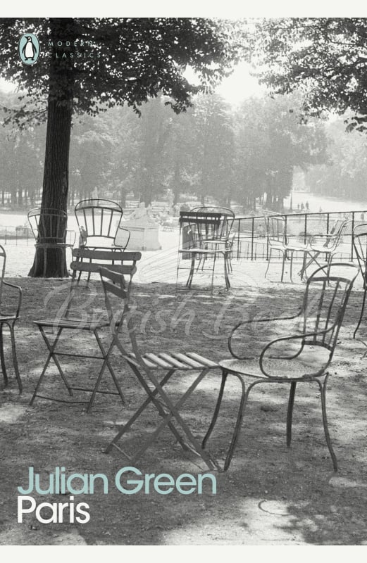 Книга Paris зображення