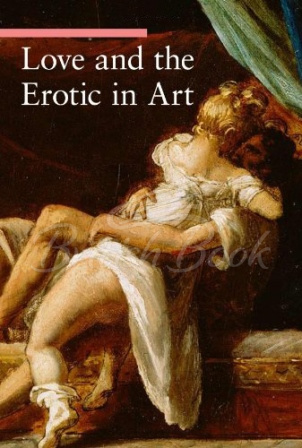 Книга Love and the Erotic in Art зображення