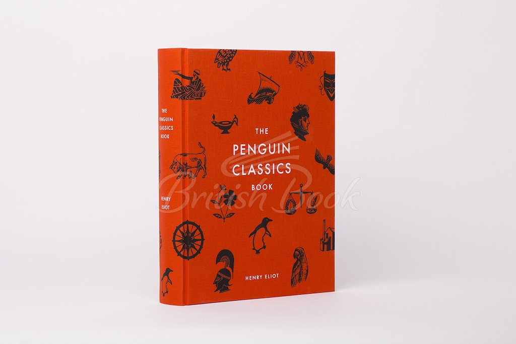 Книга The Penguin Classics Book изображение 1