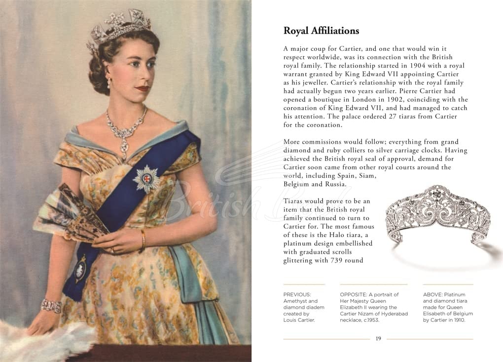 Книга The Story Behind the Style: Cartier зображення 3