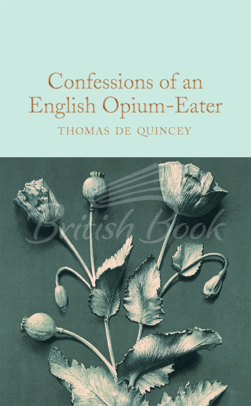 Книга Confessions of an English Opium-Eater зображення