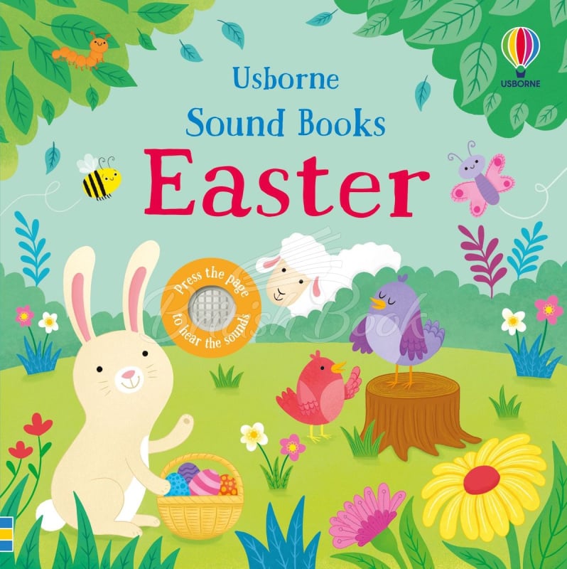 Книга Easter Sound Book изображение