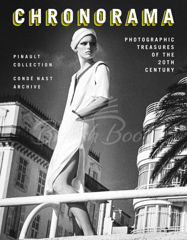 Книга Chronorama: Photographic Treasures of the 20th Century зображення