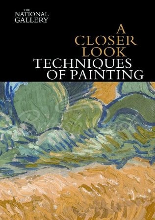 Книга A Closer Look: Techniques of Painting зображення