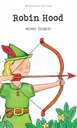 Книга Robin Hood изображение