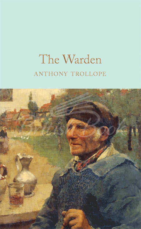 Книга The Warden зображення