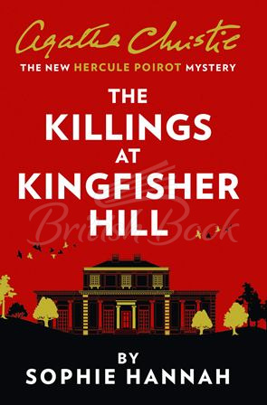 Книга The Killings at Kingfisher Hill (Book 4) зображення