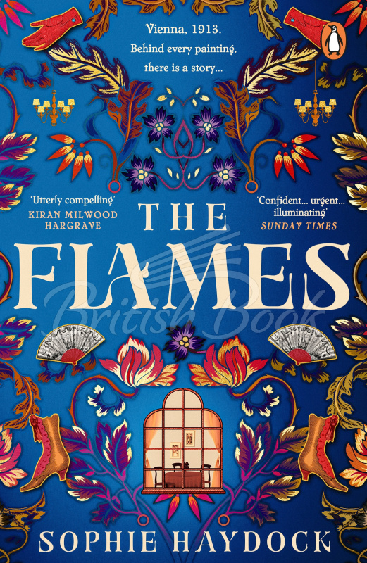 Книга The Flames изображение