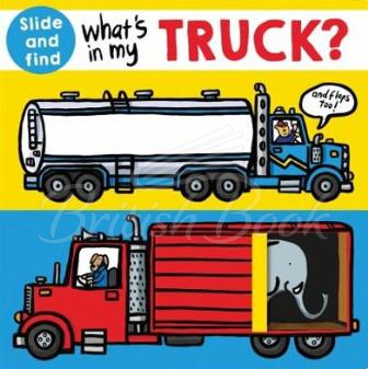 Книга Slide and Find: What's in My Truck? зображення