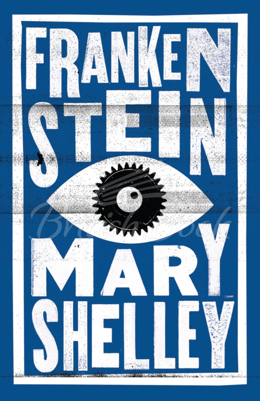 Книга Frankenstein зображення